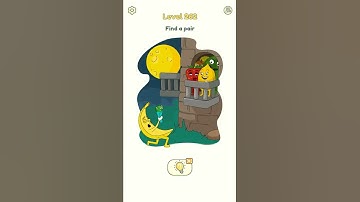 DOP 2 Level 262 Shorts Delete One Part Solution and Answer 🔥 Subscribe 🔥 #shorts #gameplay #babygame