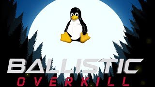 Ballistic OverKill Linux Blackscreen Bug Fix
