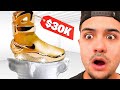 Top 20 expensive sneakers in the world