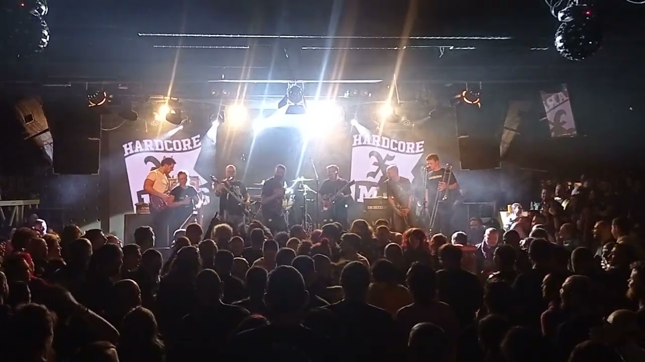 Switchstance "Faces"@xmass2024