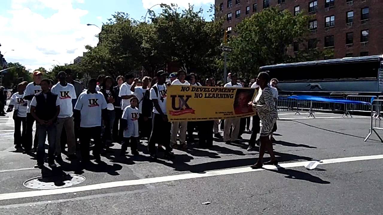 African American Day Parade~Harlem~2011~The Immortals~NYCParadelife - YouTube