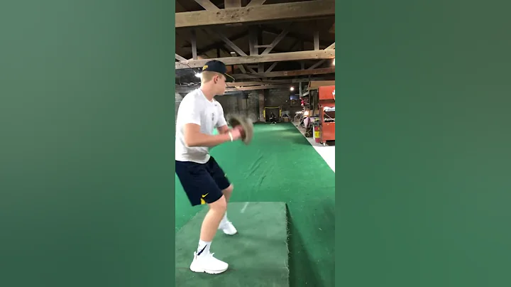 Cole Peschl 2021Fastball