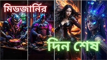 Leonardo AI - The Best Free AI image generator | মিডজার্নির দিন শেষ