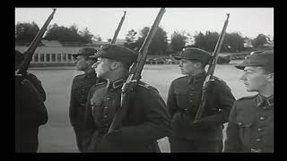 The four Nordic Heads of State meet for talks about the outbreak of World War Two  [1939]