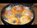 Donuts caseiros fofinhos prontos em menos de 10 minutos