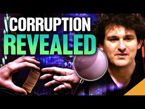 SBF Trapped! (FTX Lawsuit Corruption Revealed)