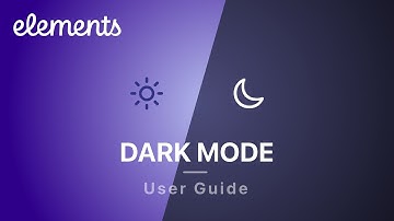 Setting Light and Dark Mode for your Website
