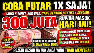 Kun Fayakun itu nyata, ✅ aku buktikan sendiri uang datang lancar tiap hari tanpa disangka-sangka