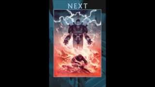 Uncanny X-Force #33 - Final Execution ch.9
