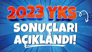 2023 Yks Sonuçlari Açiklandi Şimdi Sıra Tercihlerde