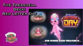 Animo Treashell Deck