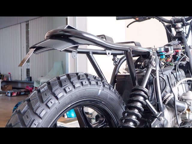 Cafe Racer Rear Subframe R80 Cafe Racer Subframe | Reviewmotors.co
