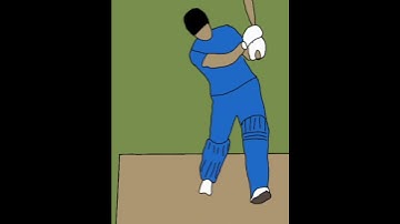 Mahi Maar Raha Hai | Cricket Animation Video | Animation Edit