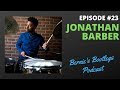 Capture de la vidéo Jonathan Barber Interview: Church Music, Jackie Mclean, Mindset, How To Love The Process, & More