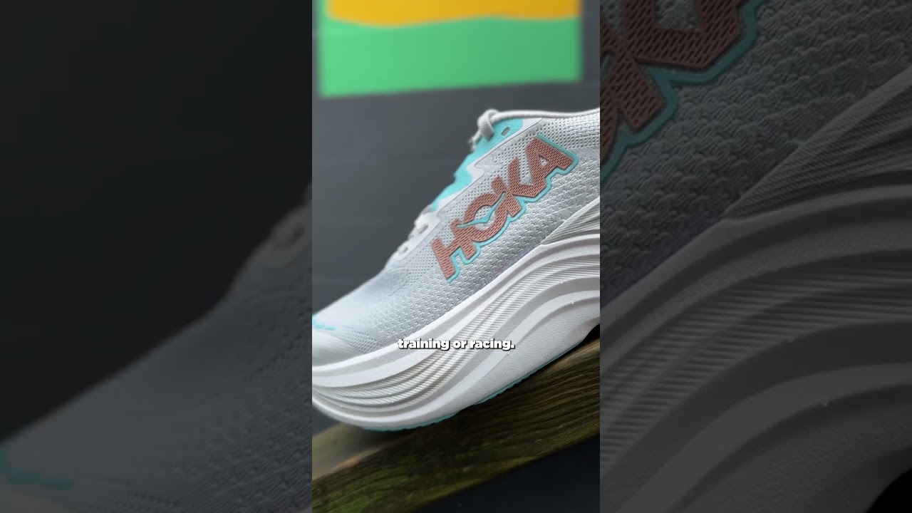 Barry's Best: Hoka Skyward X