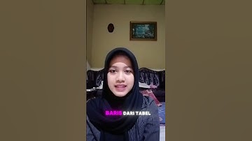 Materi Pertemuan 8 - Data Manipulation Language (DML) Part 2 | PUTRI TRPL1C