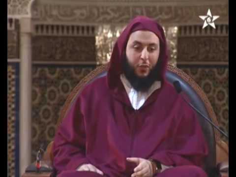 01 عبيد الله بن يحيى وابيه يحيى بن يحيى الليثي الشيخ سعيد الكملي
