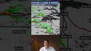 Fast Forecast Tuesday Night Storm Track #weather #summery #severeweather