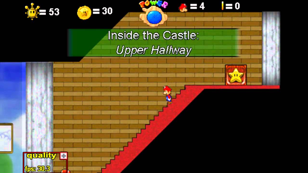 play super mario 63 online free