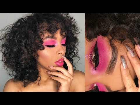 PINK Monochromatic Makeup Tutorial | WatchCiWork
