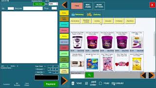 POS Pronto Cash Register for Beginners