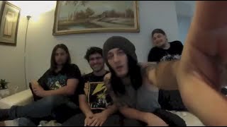 Quick Update Vlog! - Mourning Lilith 12/11/15
