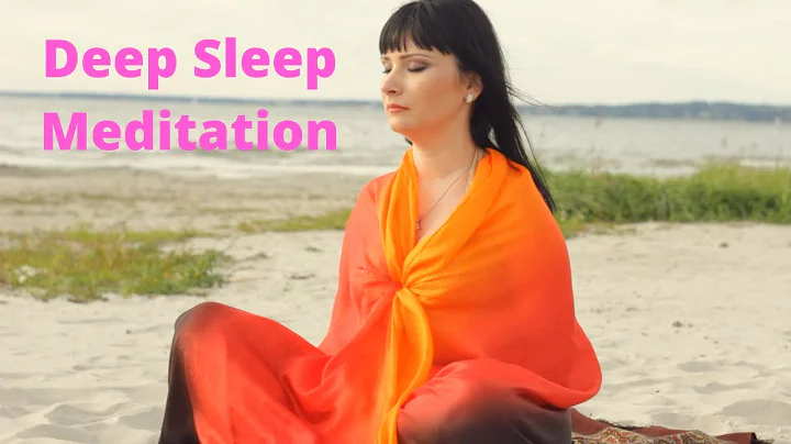 Deep Sleep Meditation To Calm An Overactive Mind / Reduce Anxiety And Worry / Mindful Movement