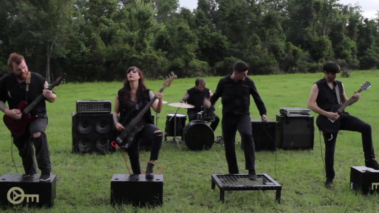 City Of Stages - (Ma)lady ft. Randi Stickles of Blaine the Mono [Official Music Video]