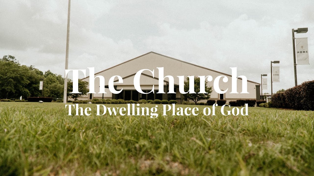 The Church - The Dwelling Place of God | Pastor White | 9.18.22 AM ...