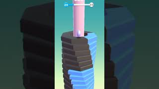 Helix Stack Jump : Smash Ball #viral #gaming screenshot 5