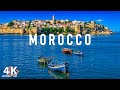 Summer In Morocco 4K A Journey Through Vibrant Cities Timeless Deserts VIDEO 4K UHD 