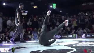 Vakhocyga Vs Yan The Shrimprobin - Top 8 - Freestyle Session 2018 - Pro Breaking Tour - Bnc