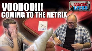 Thumbnail for Voodoo Man by Craig Petty | Coming To The Netrix On Monday