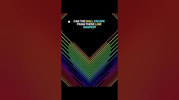 Ball Collision Physics That Hits Different #satisfying #simulation #visual