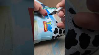 CUSTOMHOLIC content 🩵 #customsneakers #customshoes #angelusdirect #artpainting #art