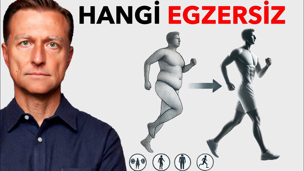 Hangi Egzersiz Kilo Verdirir?! | Dr. Berg Türkçe