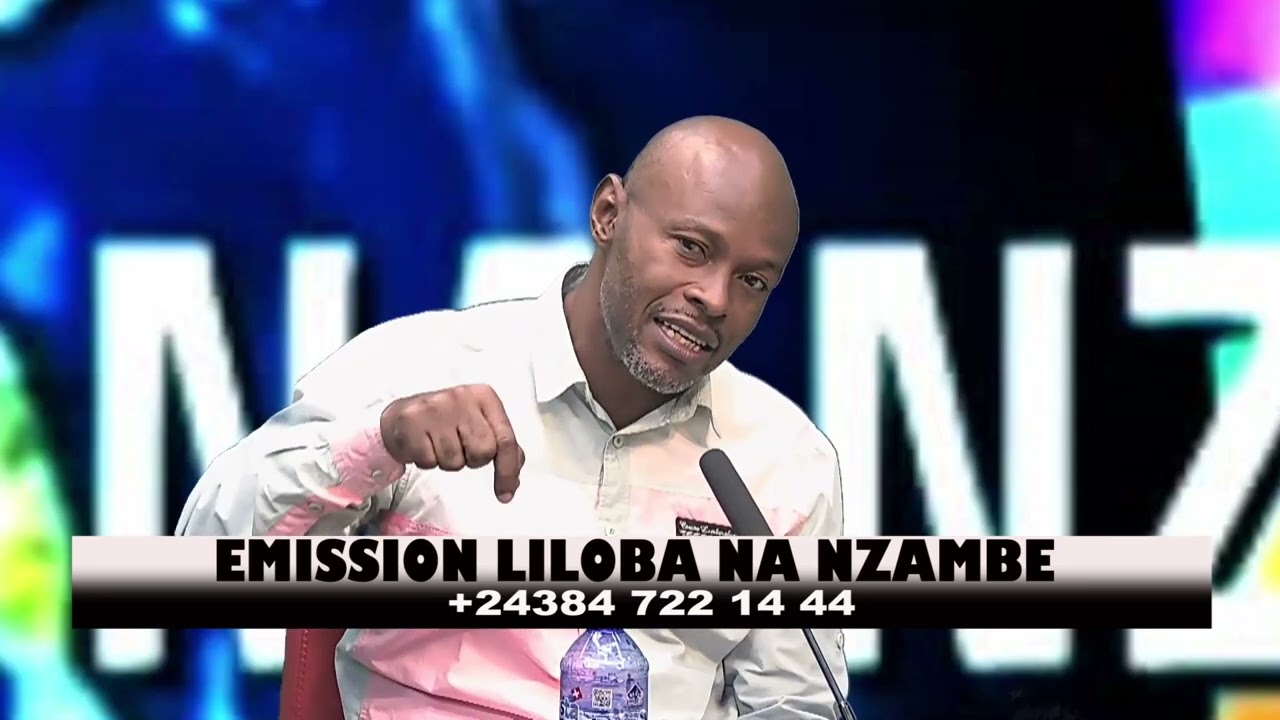 LILOBA NA NZAMBE BOLANDA BA TEMOIGNAGE YA BANA LILOBA