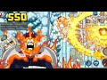 6 billion Ferrokenisis Pyroknight | Soul Knight Prequel