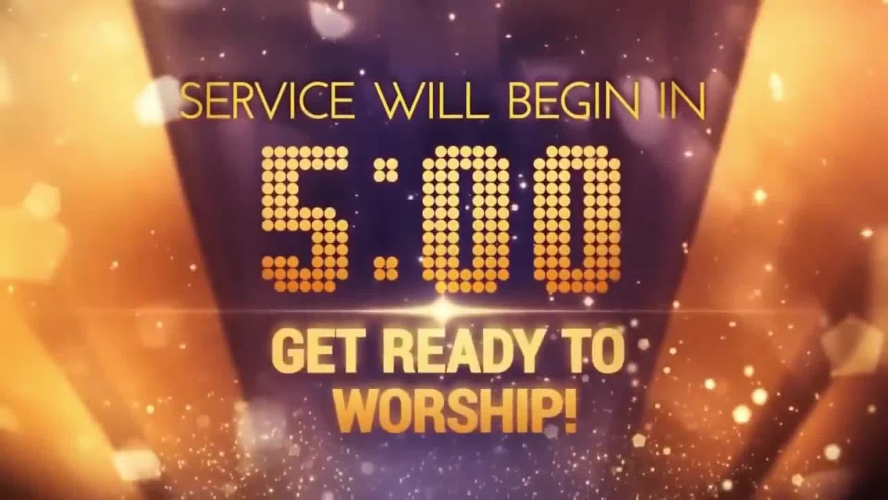 Sunday Online Worship Service - 17th May 2020 - YouTube