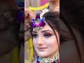 Haldi look #makeup #shorts #viralvideo #subscribe