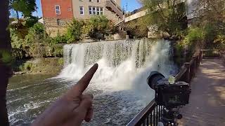 Chagrin Falls Photoshoot