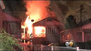 Inland Empire Mom Gives Birth To New Child As Her 2 Kids Die In Apartment Fire