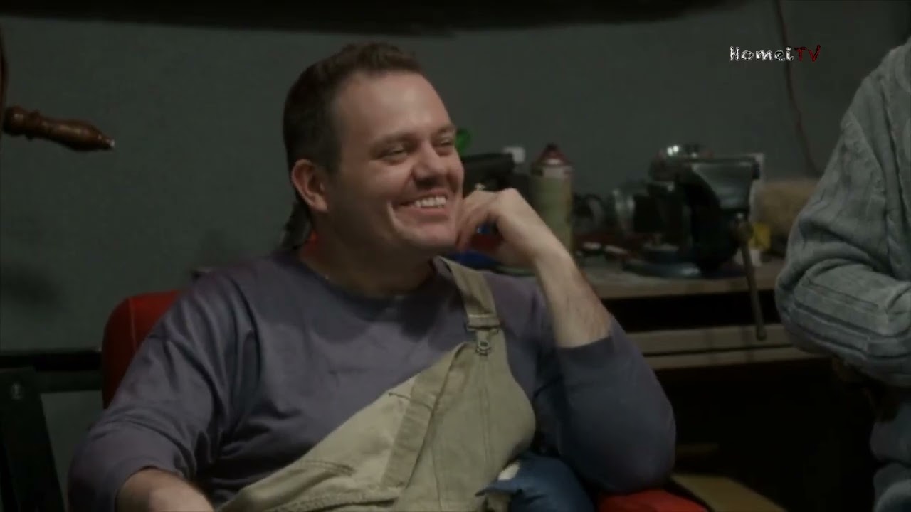 Домашен Арест (House.Arrest.S04E12) HomeiTV🔊🇧🇬