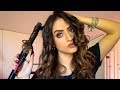  asmr get ready with me 1   relaxing curly hair tutorial  martinab 
