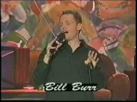 bill burr high school