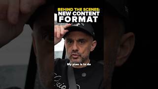 BTS: Making of new content format