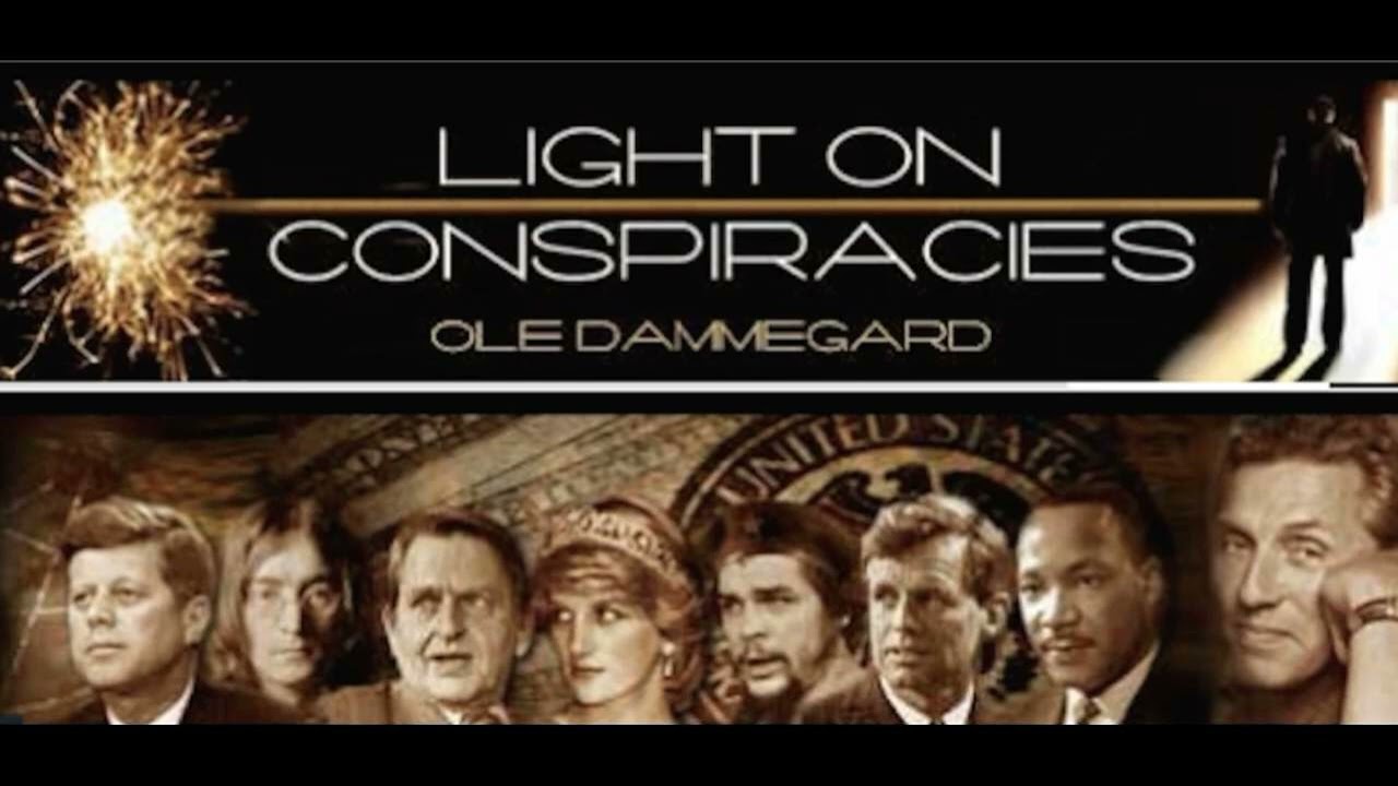 GOOD VIBRATIONS PODCAST, VOL. 211: OLE DAMMEGARD - DECONSTRUCTING DECEPTION, (FROM SPRING 2022)