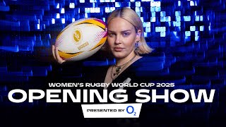 Download Lagu Anne-Marie's SENSATIONAL Rugby World Cup 2025 Opening Show | Presented by O2 MP3 Download Lagu Anne-Marie's SENSATIONAL Rugby World Cup 2025 Opening Show | Presented by O2 MP3