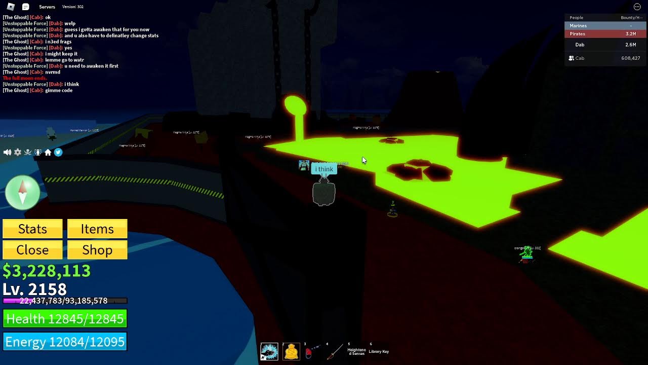 Level 2100 To 2200 Blox Fruits YouTube
