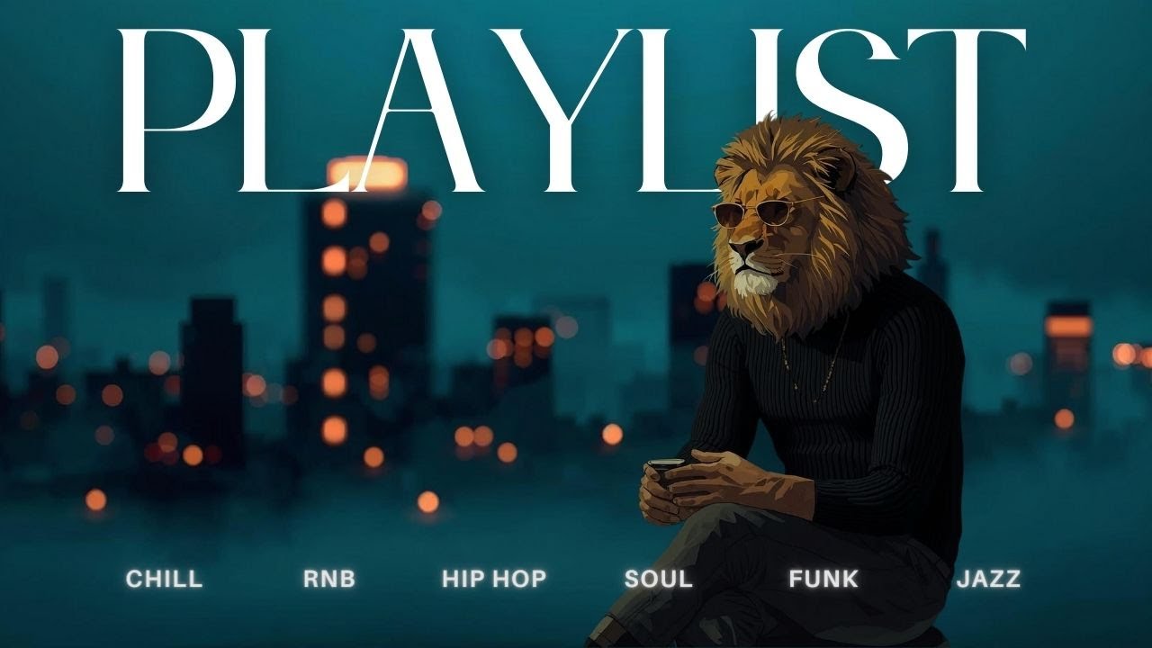 Crowned in Calm • 𝙍𝙚𝙡𝙖𝙭, 𝙎𝙩𝙪𝙙𝙮 & 𝙒𝙤𝙧𝙠 | Soul Jazz & Funk Playlist